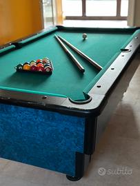 Tavolo da biliardo