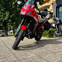 MOTO MORINI X-Cape 650 PASSAGGIO E TAGLIANDO INC