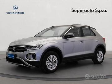 Volkswagen T-Roc 2.0 TDI SCR Life