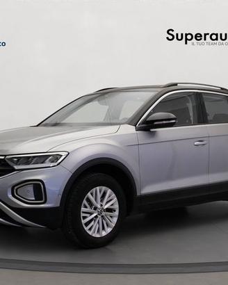 Volkswagen T-Roc 2.0 TDI SCR Life