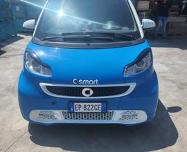Smart ForTwo 1000 52 kW MHD coupé passion
