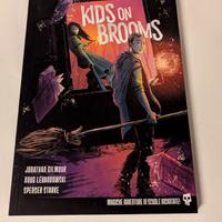 Kids on Brooms - RPG - Need Games