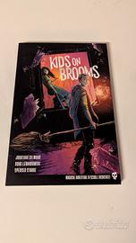 Kids on Brooms - RPG - Need Games