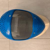 Maschera scherma bambino Nasycon