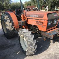 Trattore Goldoni 764 compact