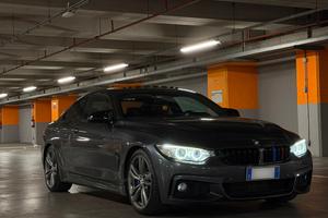 Bmw 425d m sport 2014