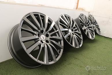 Cerchi in lega Maserati Ghibli Quattroporte 19