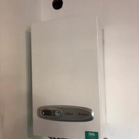 Caldaia Lamborghini Silver