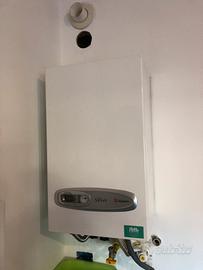 Caldaia Lamborghini Silver