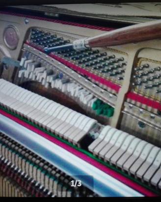 Accordatore Pianoforti 