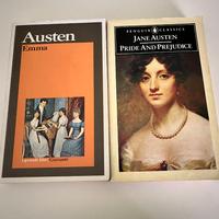 Libri in inglese di Jane Austen