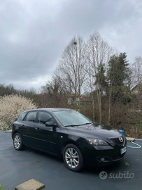 Mazda 3 BK 1.6 TD Solo 84000 km,per NEOPATENTATI