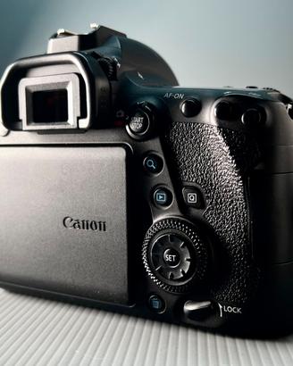 Canon 6D Mark II