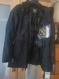 giubbotto moto donna 