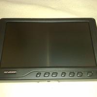 Monitor LCD 8" marca NEWISION