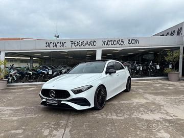 Mercedes A 180 d Automatic AMG Line Premium Plus 2