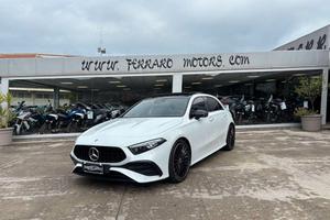 Mercedes A 180 d Automatic AMG Line Premium Plus 2