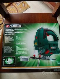 seghetto a pendolo pstd 800 A1  parkside