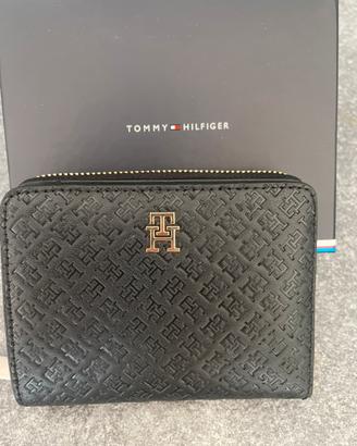 Portafoglio tommy Hilfiger donna Nuovo