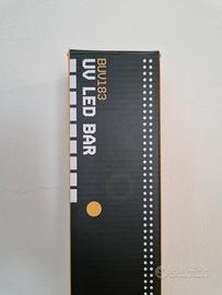 BeamZ BUV183 Barra LED UV Luce Nera (Blacklight)