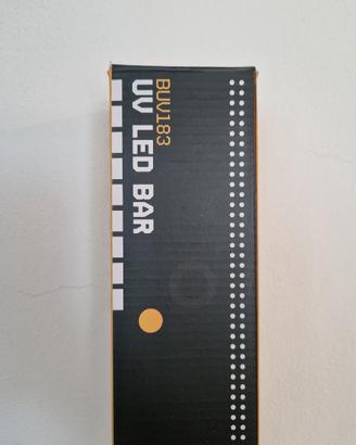 BeamZ BUV183 Barra LED UV Luce Nera (Blacklight)