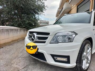 Mercedes GLK 220  My11 premium AMG