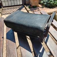 Sella moto epoca Giuliari 