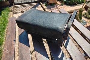 Sella moto epoca Giuliari 