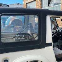 Capote rigida Hard top per Samurai e sj
