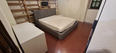 Camera da letto matrimoniale completa