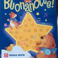 BUONANOTTE! 50 storie con carillon