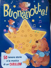 BUONANOTTE! 50 storie con carillon