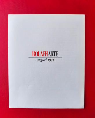Sergio Saroni 1971 - BolaffiArte