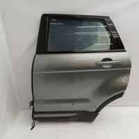 Porta portiera posteriore sx land rover evoque 201