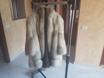 pelliccia volpe Groenlandia 