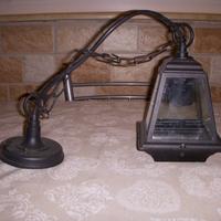 Lampada lanterna x giardino veranda terrazza
