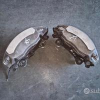 Pinze Freno Anteriori 4 POT Per Audi A4 B9 2.0 TD