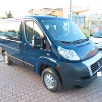 Fiat Ducato PULMINO 9 POSTI