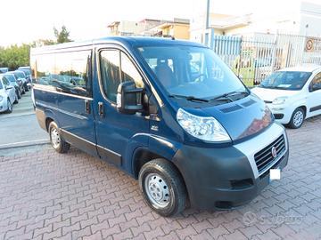 Fiat Ducato PULMINO 9 POSTI