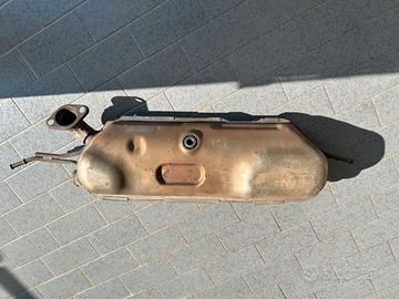 marmitta smart 451 turbo