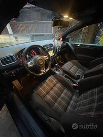 Golf GTI VI del 2010