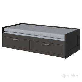 Divano letto Ikea modello brimnes