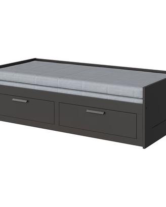 Divano letto Ikea modello brimnes