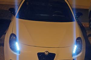 alfa romeo giulietta 2.0 jtdm2 tct