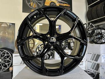 Cerchi NUOVI Audi raggio 18 cod.8743