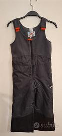salopette sci bambino/a 3-4 anni Decathlon