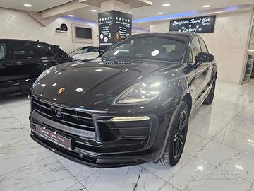 NUOVA PORSCHE MACAN TURBO 2.0 BENZINA 265CV CHRONO