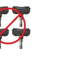 Simulatore TPMS per Suzuki