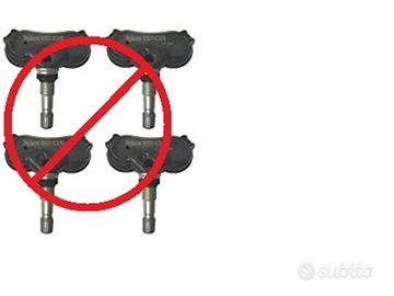 Simulatore TPMS per Suzuki