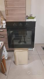 forno da incasso rex ventilato 